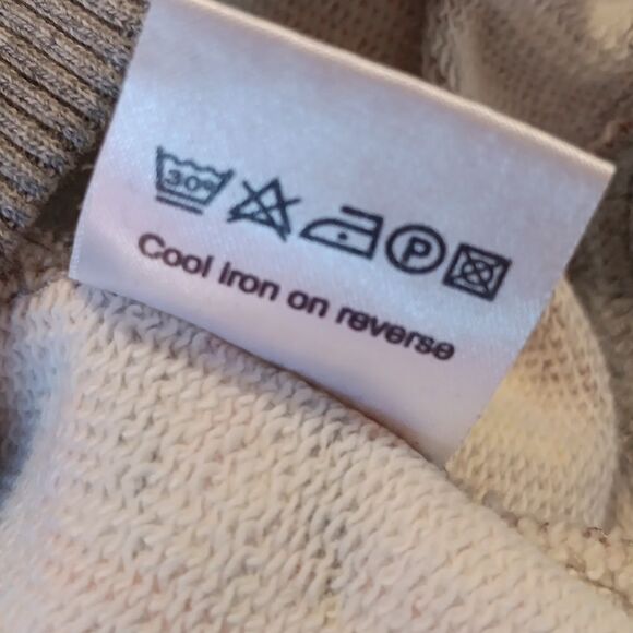 Marcus Lupfer Have a Nice Day Sweatshirt Y2K - Picture 10 of 12